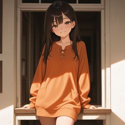 门外的低语