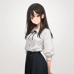 夏日微风的低语