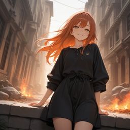 野心的火焰