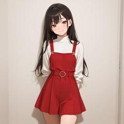 在日落之光中语