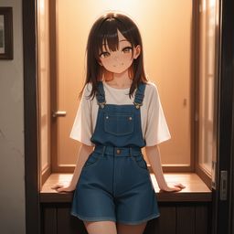 一个惰的下午