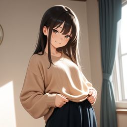 从阳光明的窗户低声音