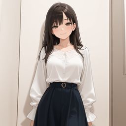 在秋季风中语