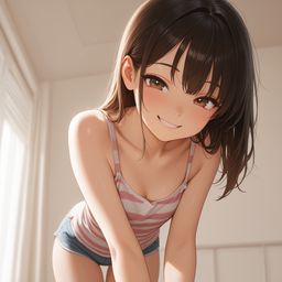 甜蜜的夏日下午快乐