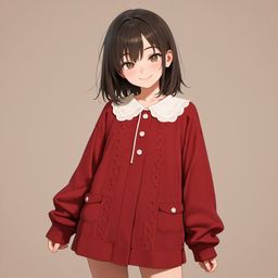 在日落之光中语